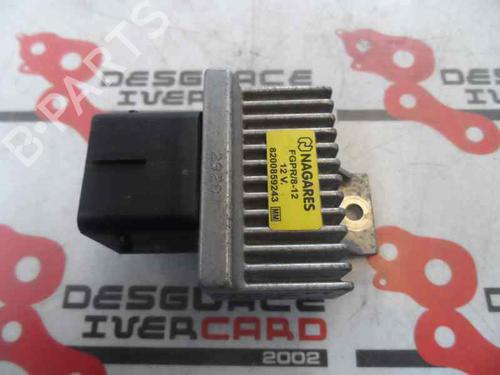 Used Electronic module Electronic module RENAULT MEGANE III Hatchback (BZ0/1_, B3_) 1.5 dCi (86 hp) 14171753 14171753
