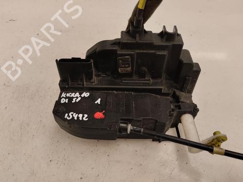Front left lock NISSAN MICRA III (K12)  | BP13253497C98 