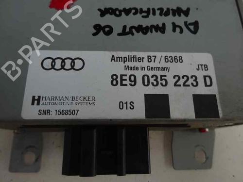 Electronic module AUDI A4 B7 (8EC) 2.0 TDI 16V | BP7626164M83 - Image 3