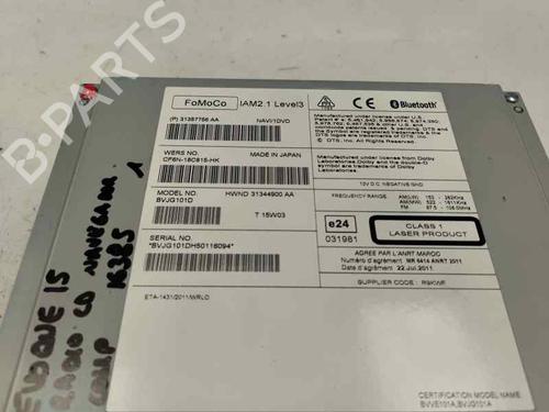 Radio LAND ROVER RANGE ROVER EVOQUE (L538) 2.2 D | BP26555732E6