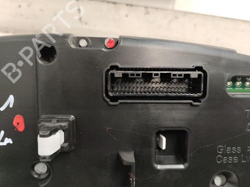 Instrument cluster TOYOTA VERSO (_R2_) 1.6 (ZGR20_, ZGR20R) | BP17155547C47