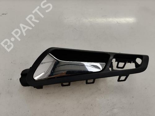 Used Front left interior door handle Front left interior door handle 15506024 15506024