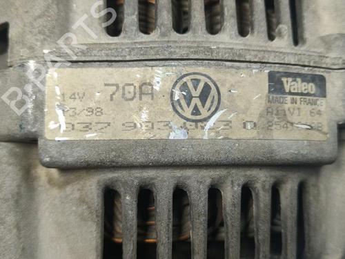 Alternator VW POLO (6N2) 1.0 | BP38719841M7 - Image 4