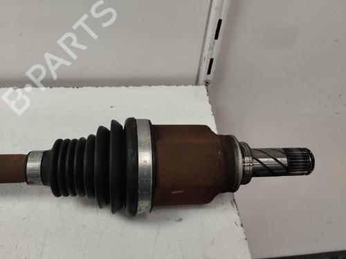 Right front driveshaft DACIA SANDERO II TCe 90 (B8M1, B8MA, B8AC) | BP17811520M39 - Image 2