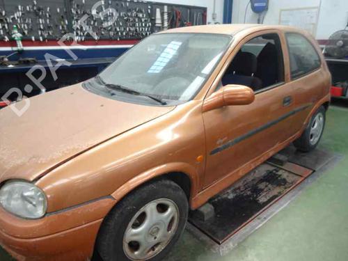 Left mirror OPEL CORSA B (S93) | BP6078978C26