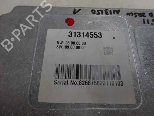 Elektronisk modul VOLVO XC60 I SUV (156) D5 AWD (205 hp) 4469581