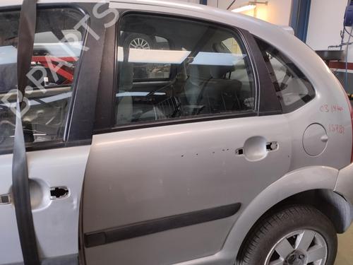 Tür links hinten CITROËN C3 I (FC_, FN_) 1.4 HDi (68 hp) 16115474