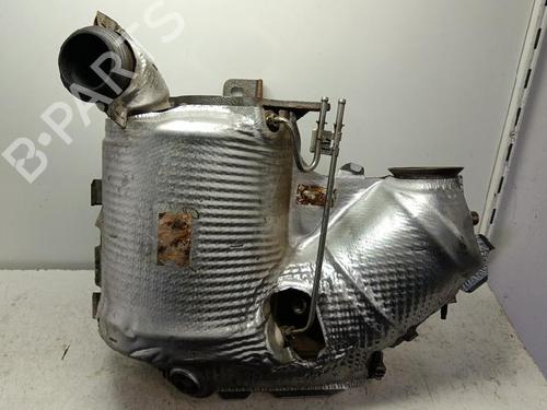 Used Catalyst Catalyst DACIA DUSTER (HM_) 1.5 dCi 115 (HMAD) (116 hp) 35741485 35741485