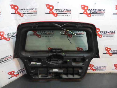 Tailgate MERCEDES-BENZ A-CLASS (W168) A 170 CDI (168.009, 168.109) | BP195824C6 
