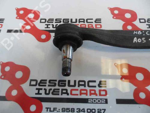 Used Left rear suspension arm MERCEDES-BENZ C-CLASS (W203) C 220 CDI (203.008) (150 hp) 586823