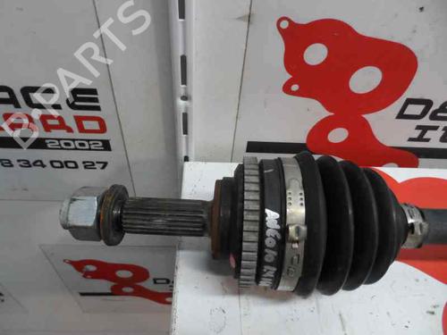 Used Right front driveshaft CHEVROLET AVEO / KALOS Hatchback (T250, T255) 1.4 (101 hp) 354549