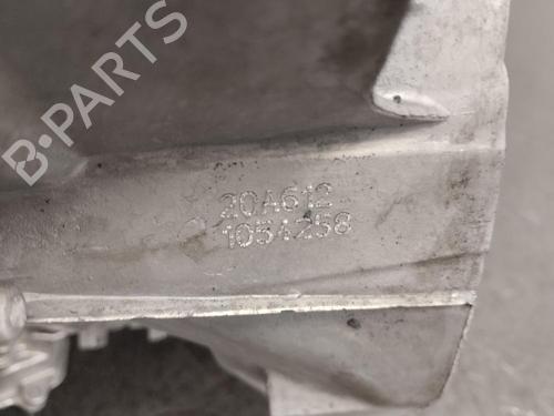 Used Gearbox Gearbox 13409283 13409283