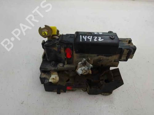 Højre fortil lås RENAULT KANGOO (KC0/1_) 1.5 dCi (KC08, KC09) (82 hp) 9108787