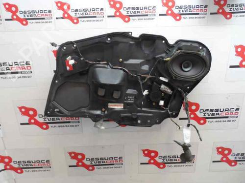 Front right window mechanism MAZDA 6 Hatchback (GG) 2.0 DI (GG14) | BP358239C23