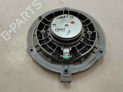 Used Radio OPEL CORSA F (P2JO) 1.2 (68) (101 hp) 19483416