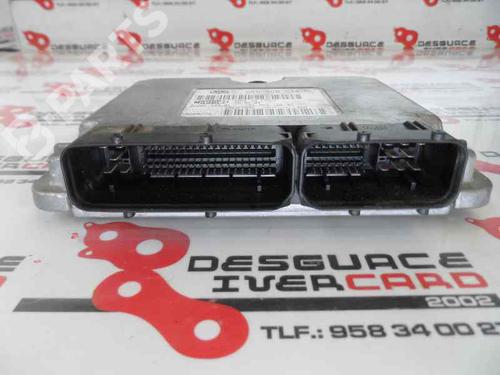 Engine control unit (ECU) VW POLO (9N_, 9A_)  | BP200606M57 