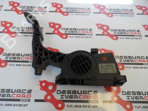 Pedal VW POLO (9N_, 9A_) 1.4 TDI | BP1623248I4 