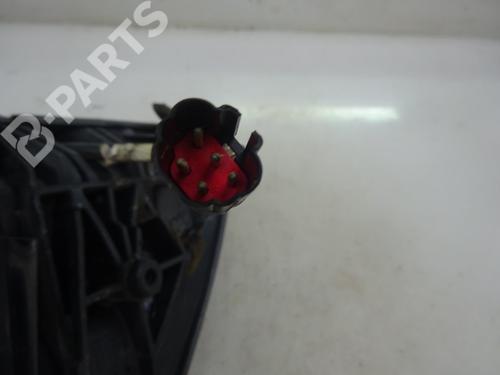 Right mirror FORD FOCUS II (DA_, HCP, DP) 1.8 TDCi | BP10551240C27 