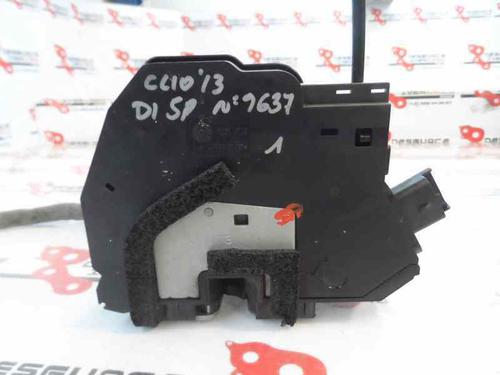 Front left lock RENAULT CLIO IV (BH_)  | BP585789C98 