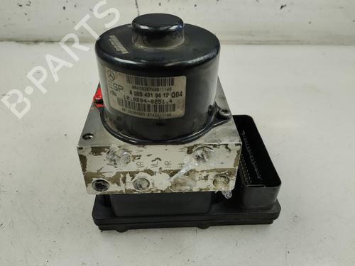 ABS pump MERCEDES-BENZ C-CLASS (W203) C 200 Kompressor (203.042) | BP17520318M43