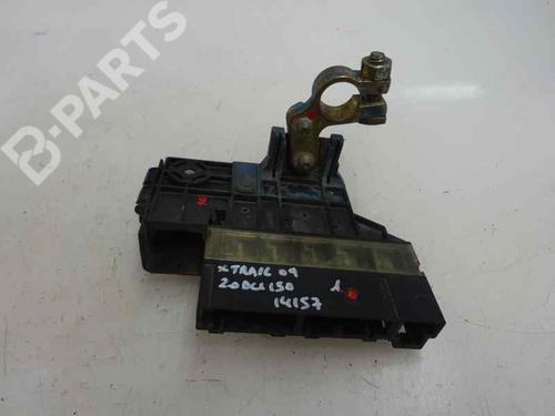 Used Battery NISSAN X-TRAIL II (T31) [2007-2018]  11661291