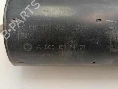 Starter MERCEDES-BENZ A-CLASS (W169) A 180 CDI (169.007, 169.307) | BP35745440M8 - Image 2