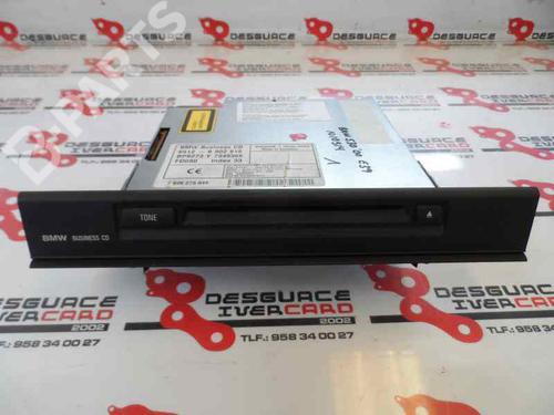 Radio BMW 5 (E39) 530 d | BP587334E6 