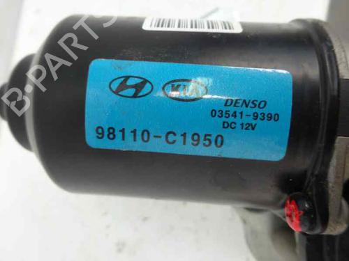 Used Front wiper motor KIA STONIC (YB) 1.0 T-GDi (120 hp) 7868533