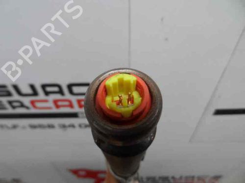 Venstre gardin airbag MAZDA 6 Hatchback (GG) 2.0 DI (GG14) (136 hp) 358234