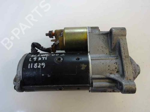 Used Starter RENAULT MEGANE Scenic (JA0/1_) 1.9 dTi (JA0N) (98 hp) 1499696
