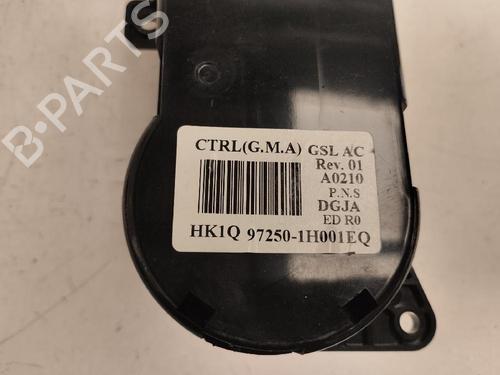 Klimabedienteil für KIA CEE'D SW (ED) 1.6 CVVT (125 hp) 12681246