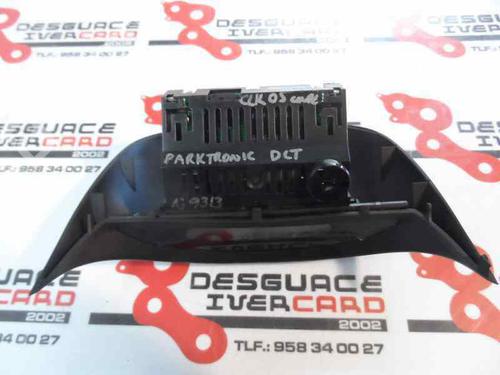 Electronic module MERCEDES-BENZ CLK (C209)  | BP585626M83 