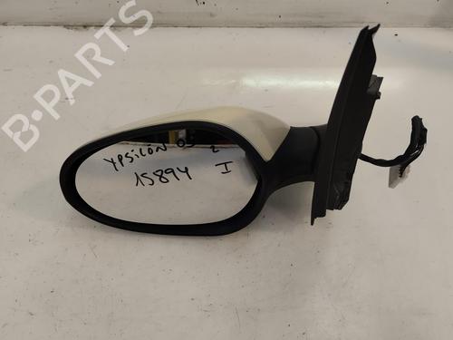 Retrovisor izquierdo LANCIA YPSILON (843_) 1.3 JTD (843.AXD11, 843.AXD1A) (70 hp) 17323751