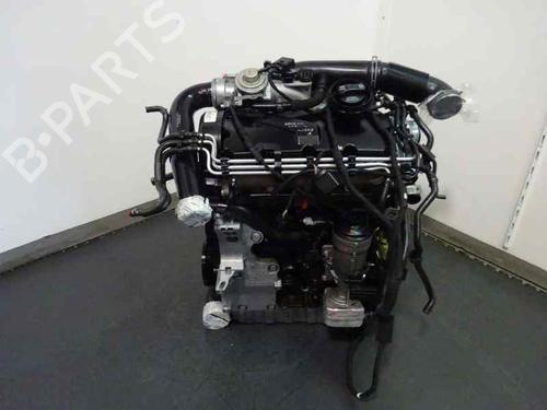 Used Engine SEAT LEON (1P1) [2005-2013]  1514927