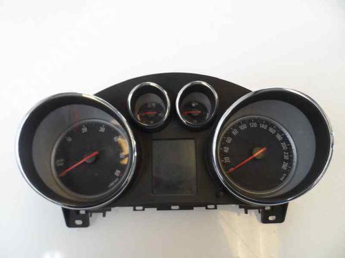Instrument cluster OPEL ASTRA J (P10) 1.7 CDTI (68) | BP354670C47 