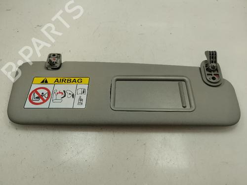 Right sun visor HYUNDAI ix20 (JC) 1.4 | BP18311296I2