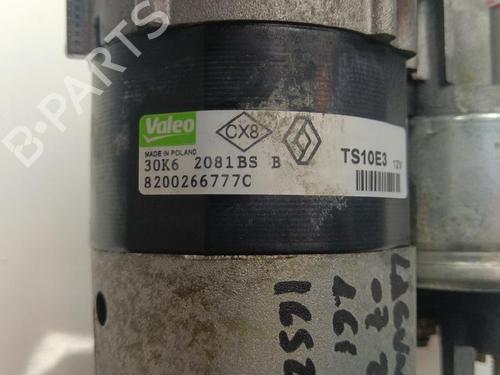 Starter RENAULT LAGUNA II (BG0/1_) 1.6 16V (BG1G, BG1H) | BP35743463M8 - Image 4