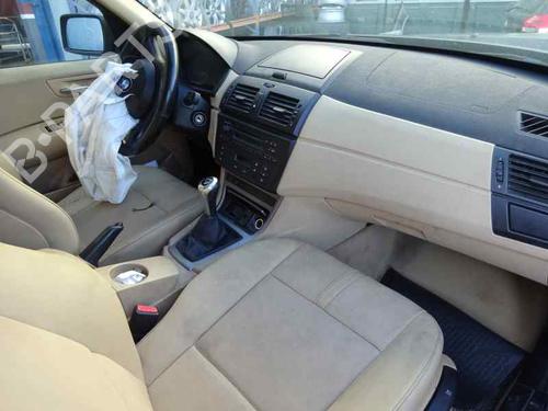 Climate control BMW X3 (E83) 2.0 d | BP7108164I5 - Image 9