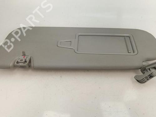 Used Left sun visor Left sun visor 35749885 35749885
