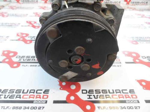 AC compressor RENAULT CLIO II (BB_, CB_)  | BP202173M34 