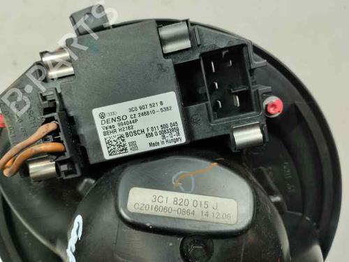 Motor calefaccion VW GOLF PLUS V (5M1, 521) 1.9 TDI (105 hp) 30540709