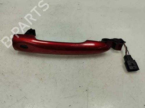 Used Front right exterior door handle RENAULT CLIO IV (BH_) 0.9 TCe 90 (BHNF, BHMA, BHMH, BHJK, BHJR) (90 hp) 21394950