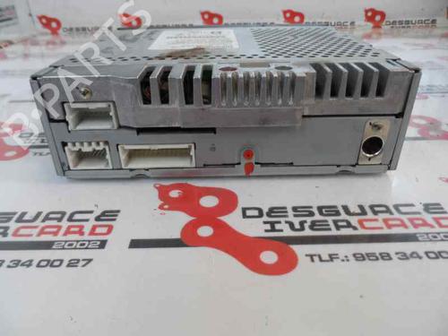 Bilradio NISSAN PRIMERA Hatchback (P12) [2002-2025]  587438