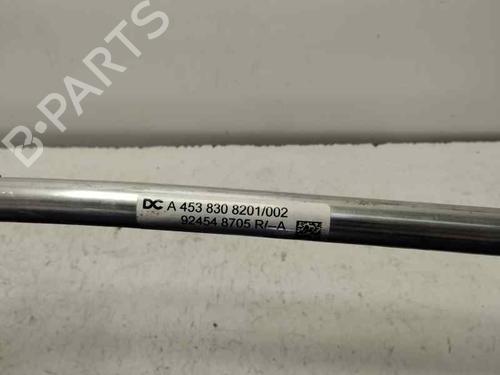AC pipe RENAULT TWINGO III (BCM_, BCA_) 0.9 TCe 95 | BP26567906M126 - Image 2
