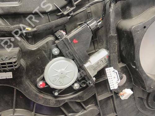 Front left window mechanism KIA CARENS IV 1.6 GDi | BP35741141C22 - Image 2
