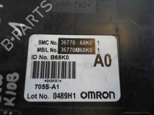 Used Electronic module NISSAN PIXO (UA0) 1.0 (68 hp) 587278