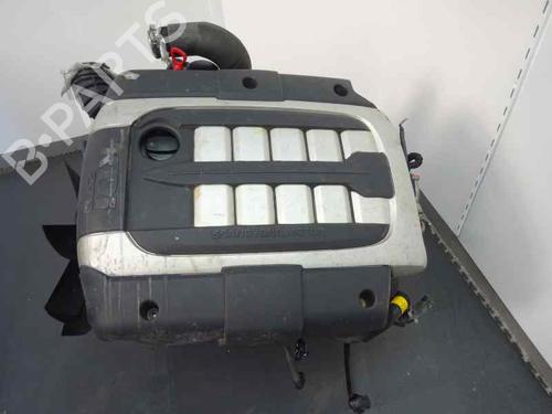 Motor SSANGYONG REXTON / REXTON II (GAB_) 2.7 Xdi | BP8796684M1
