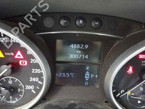 Dashboard MERCEDES-BENZ M-CLASS (W164) ML 280 CDI 4-matic (164.120) | BP9809660C46 - Image 11