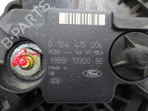 Used Alternator FORD MONDEO II Saloon (BFP) 1.8 i (115 hp) 4499111