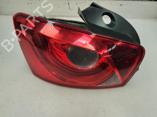 Left taillight SEAT IBIZA IV (6J5, 6P1) 1.2 TSI | BP17962065C34